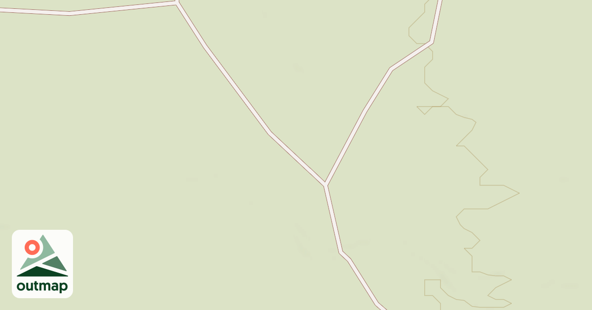 Map of BLM National GTLF Public Motorized Roads 3127c04d-32e3-4f67-8b22-b934a1d8604e