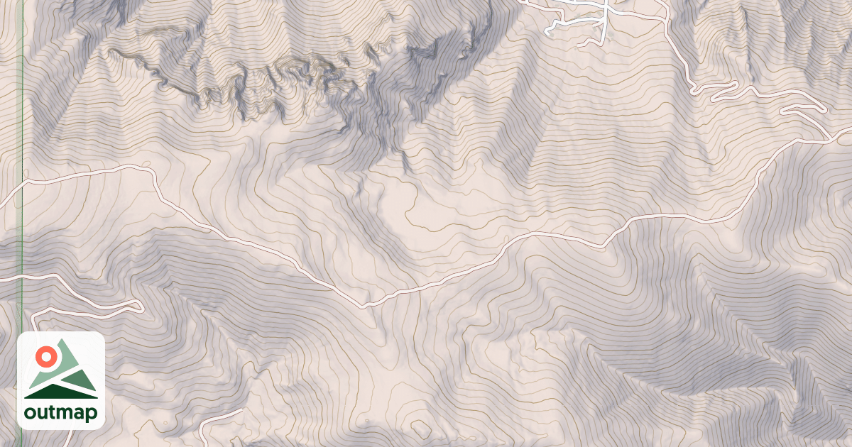 Map of BLM National GTLF Public Motorized Roads b9f5f63f-15ed-4210-9cf7-50412e495d1e