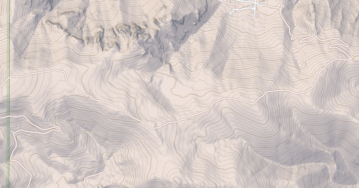 Map preview of BLM National GTLF Public Motorized Roads b9f5f63f-15ed-4210-9cf7-50412e495d1e
