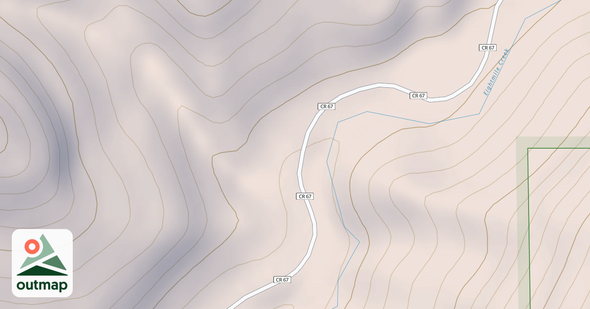 Map of BLM National GTLF Public Motorized Roads 001d8ea7-75e3-4f75-a1b8-04a83199f375
