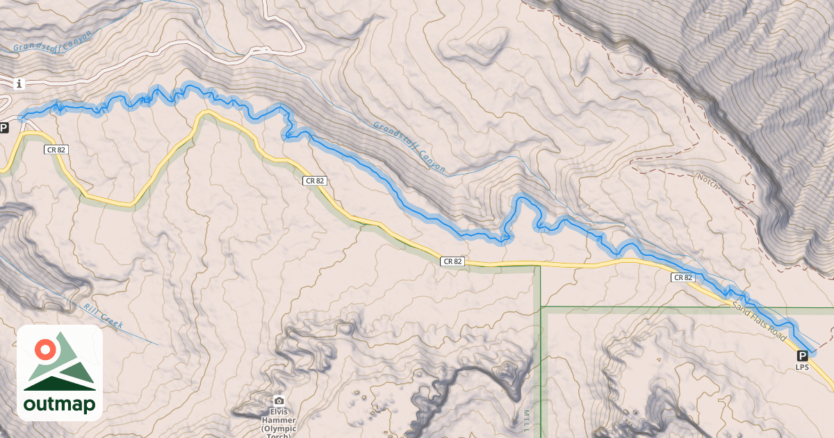 Map of Eagle Eye