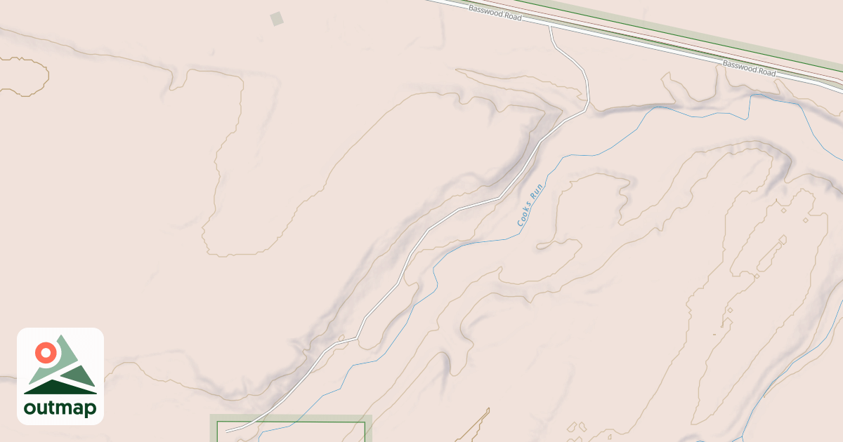 Map of FDR3240-G