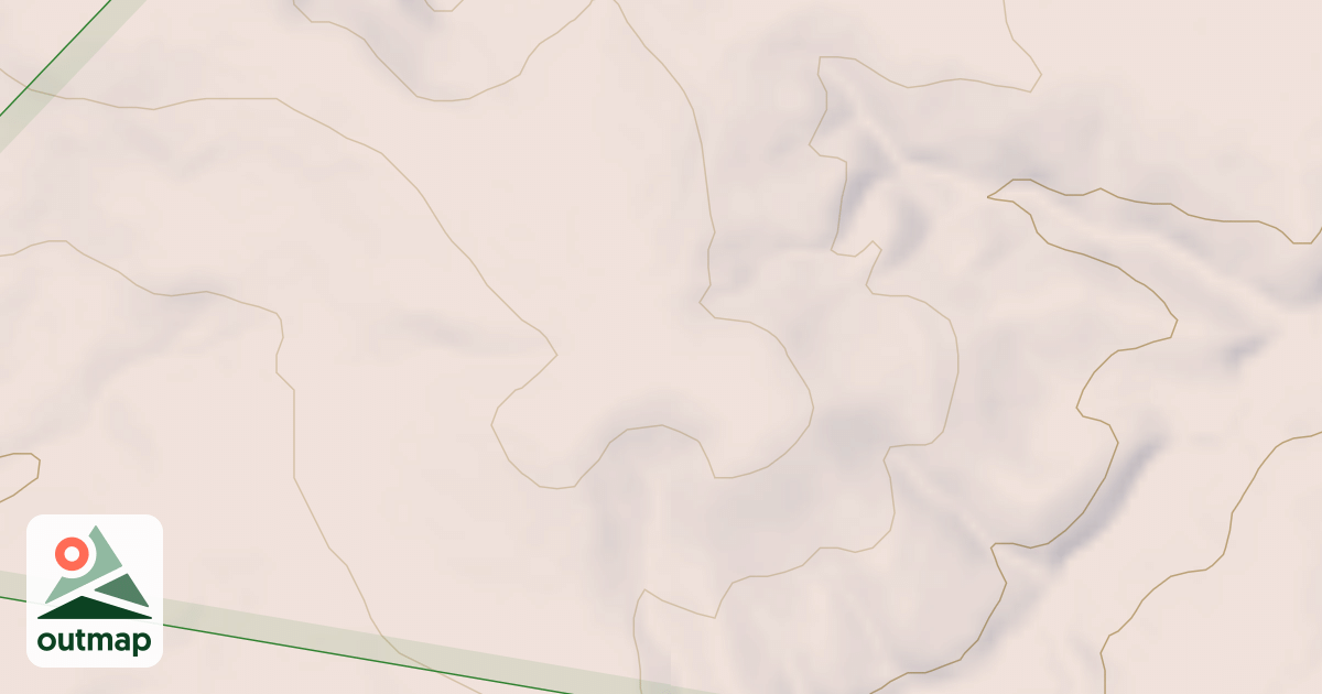 Map of SHELBY