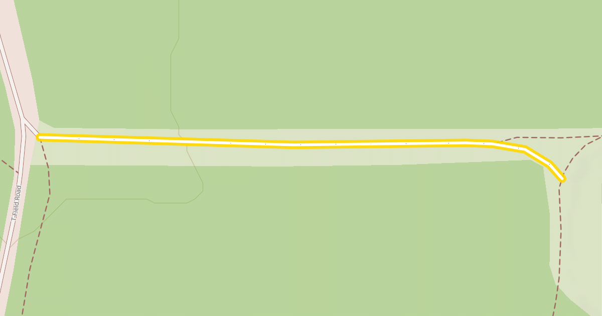 Map preview of Stadium Trail