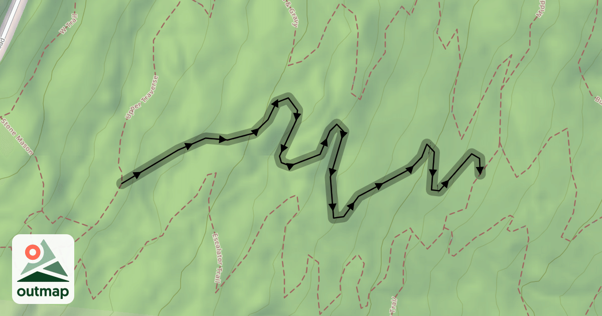 Map of Gambler