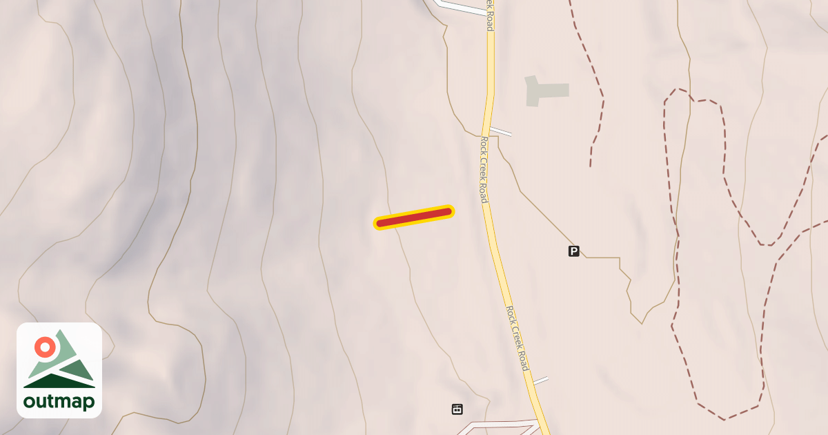 Map of Magic Carpet