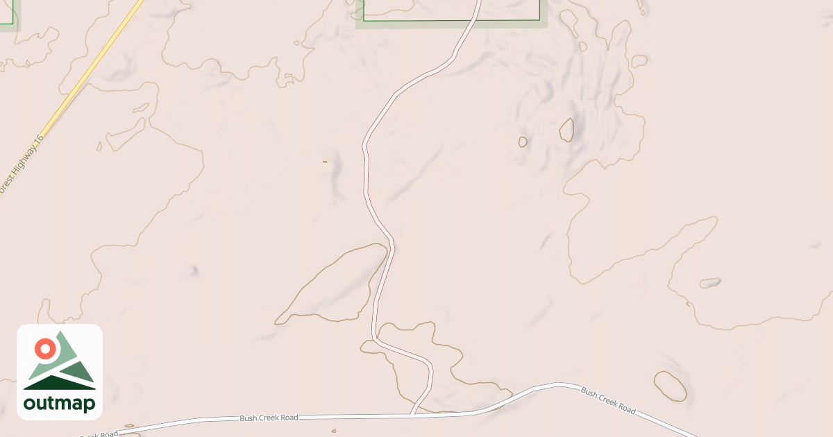 Map of FDR3351