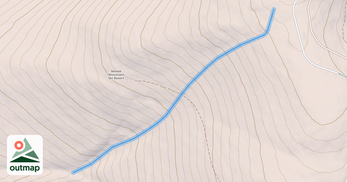 Map of White Spruce