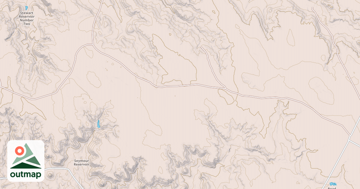 Map of TAYLOR DIVIDE