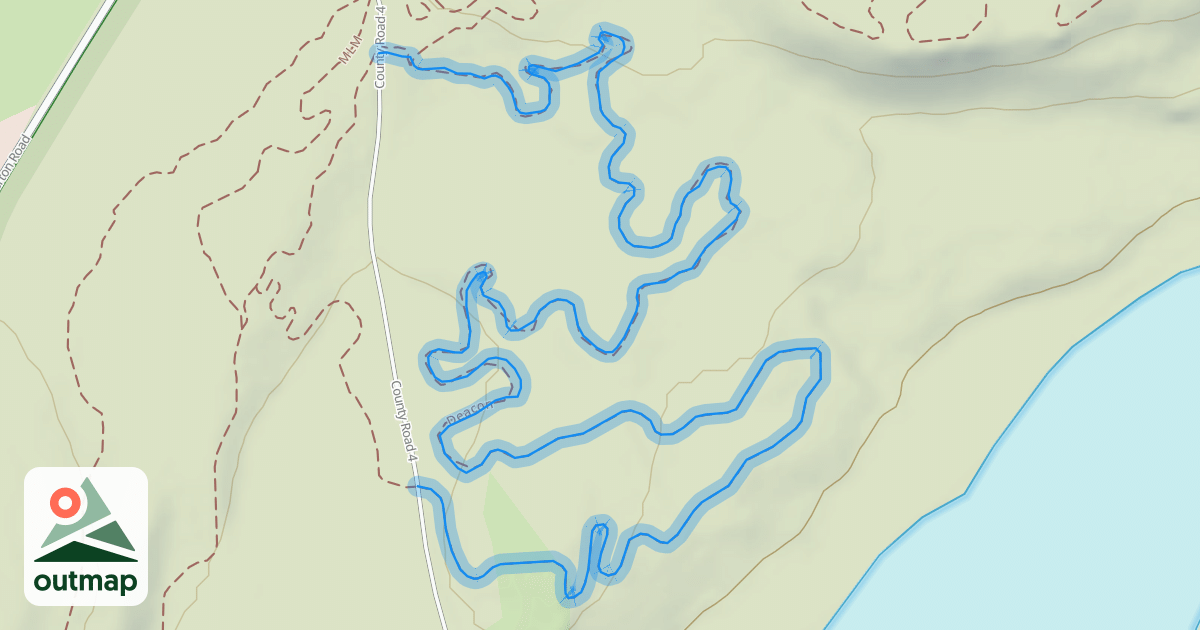 Map of Deacon