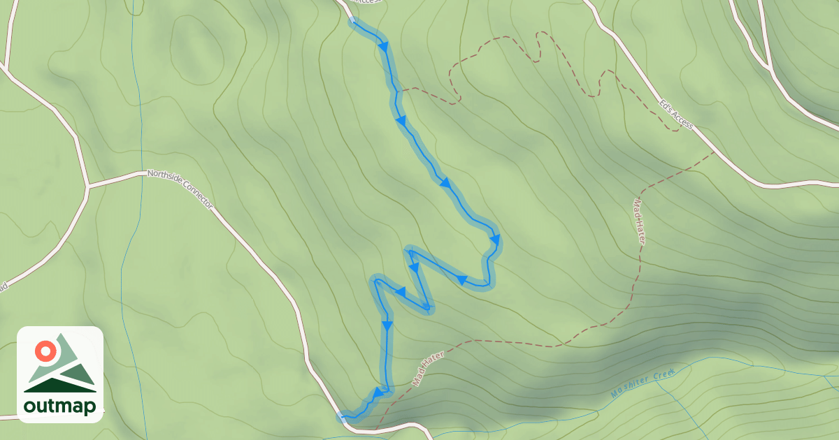 Map of All About Yew