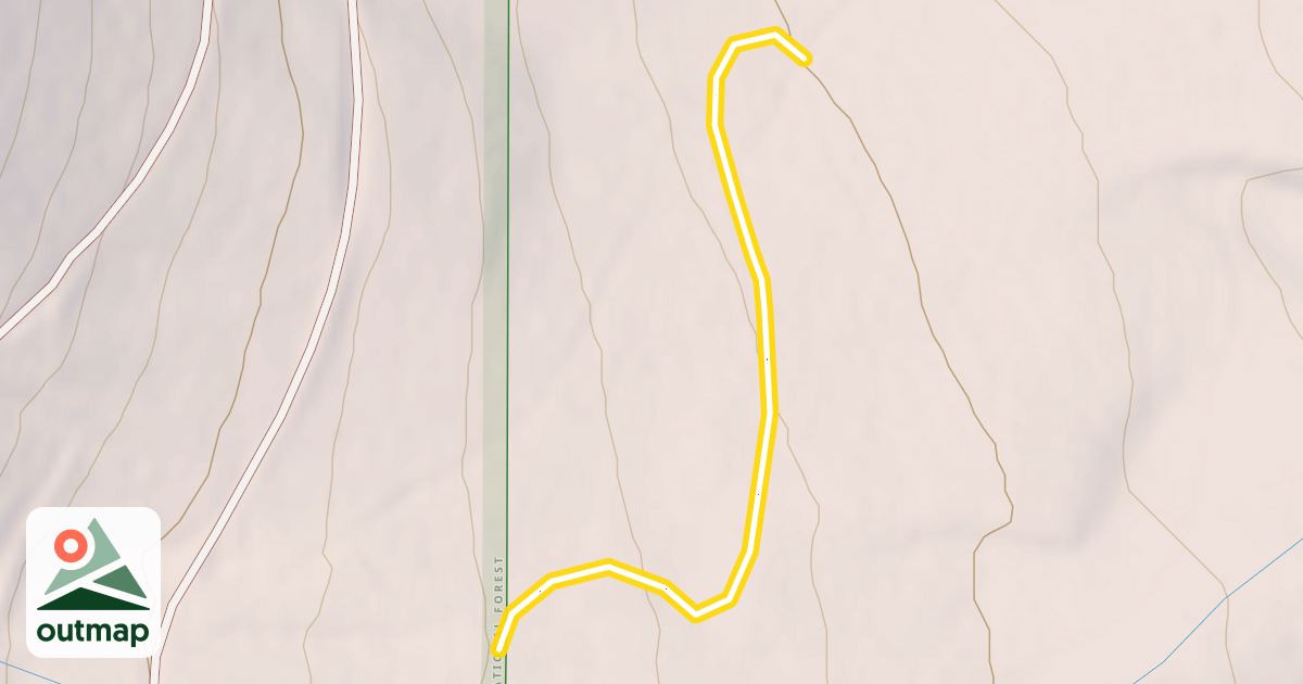Map of North Star