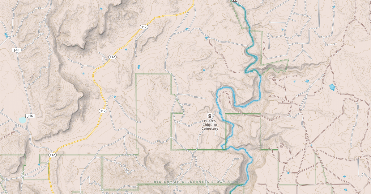 Map preview of BLM National GTLF Public Motorized Roads 71ee64a0-0ead-4eb7-9c87-4c9075badbf1