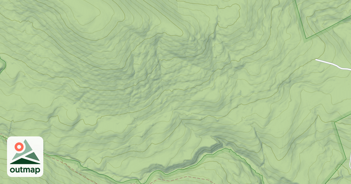 Map of SMITH BROOK