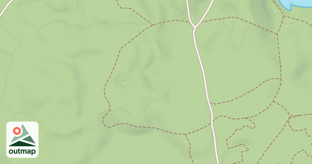 Map of USGS National Digital Trails a43bde87-ed04-4055-9024-cf791f725f2c