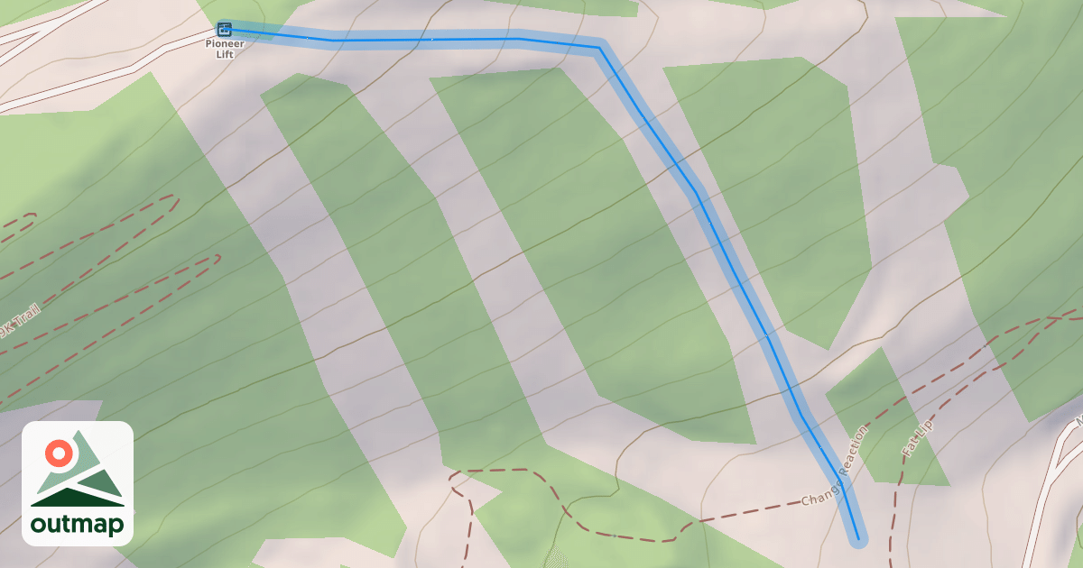 Map of Red Fox