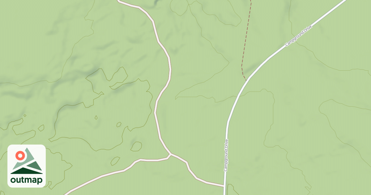 Map of FR 2758