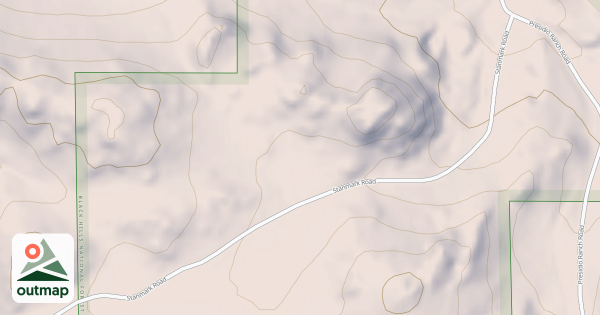 Map of CAPSTONE