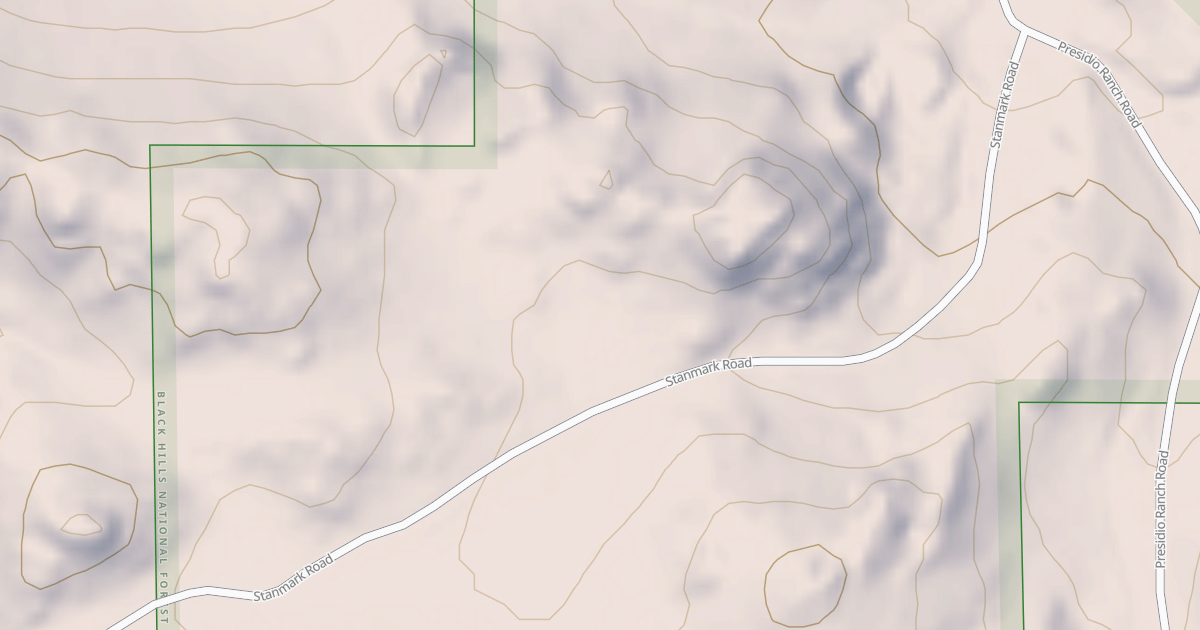 Map preview of CAPSTONE