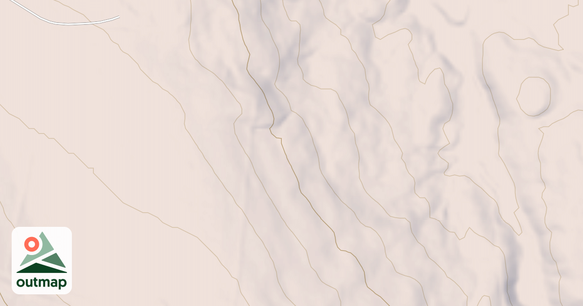 Map of snowmachine
