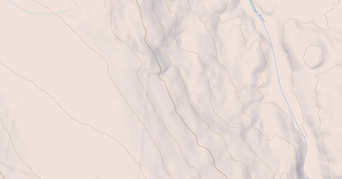 Map preview of snowmachine