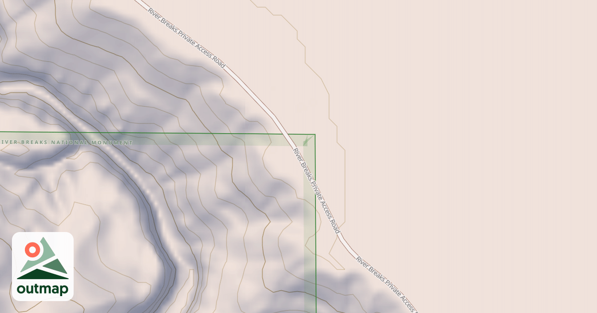 Map of BLM National GTLF Public Motorized Roads 4495cb18-0685-4a0c-b70d-e274ffb6211d