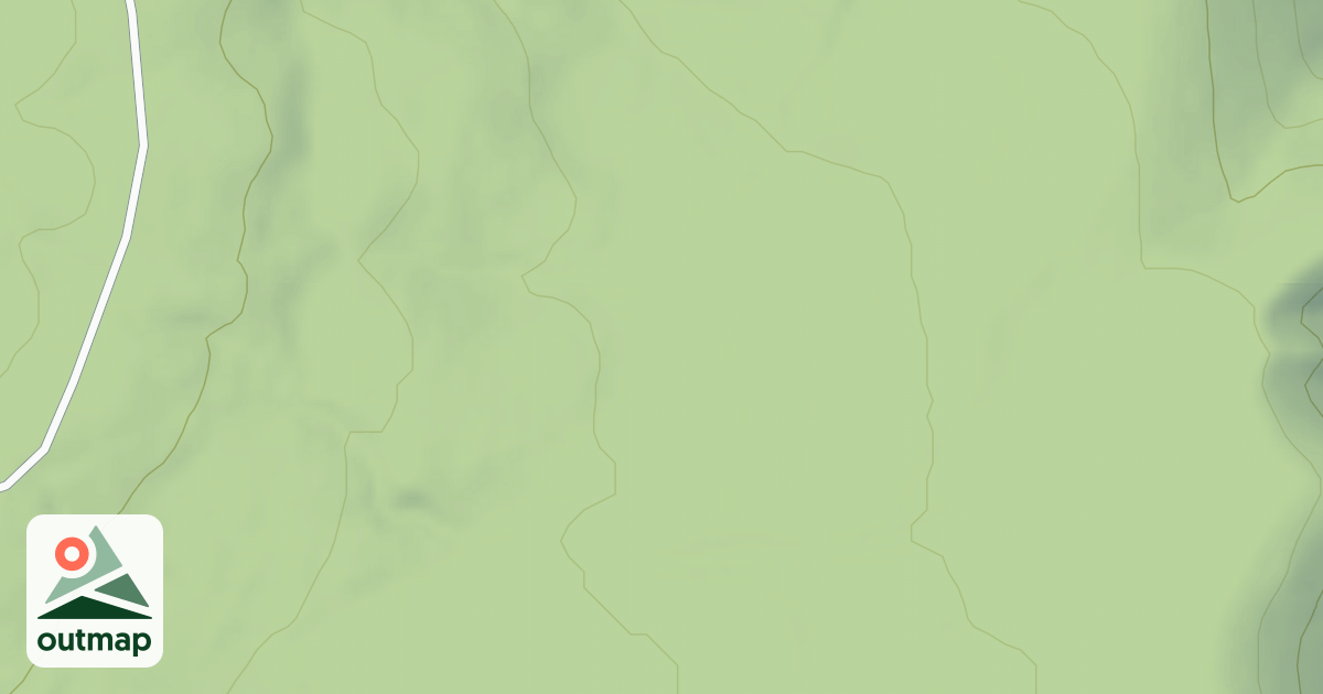 Map of USFS National Forest System Roads {C0A4199F-BD76-4FC5-81BF-2454CB1F6C92}