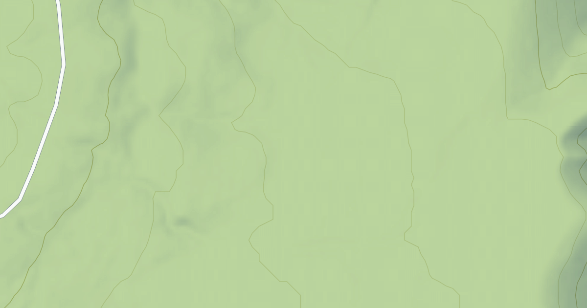 Map preview of USFS National Forest System Roads {C0A4199F-BD76-4FC5-81BF-2454CB1F6C92}