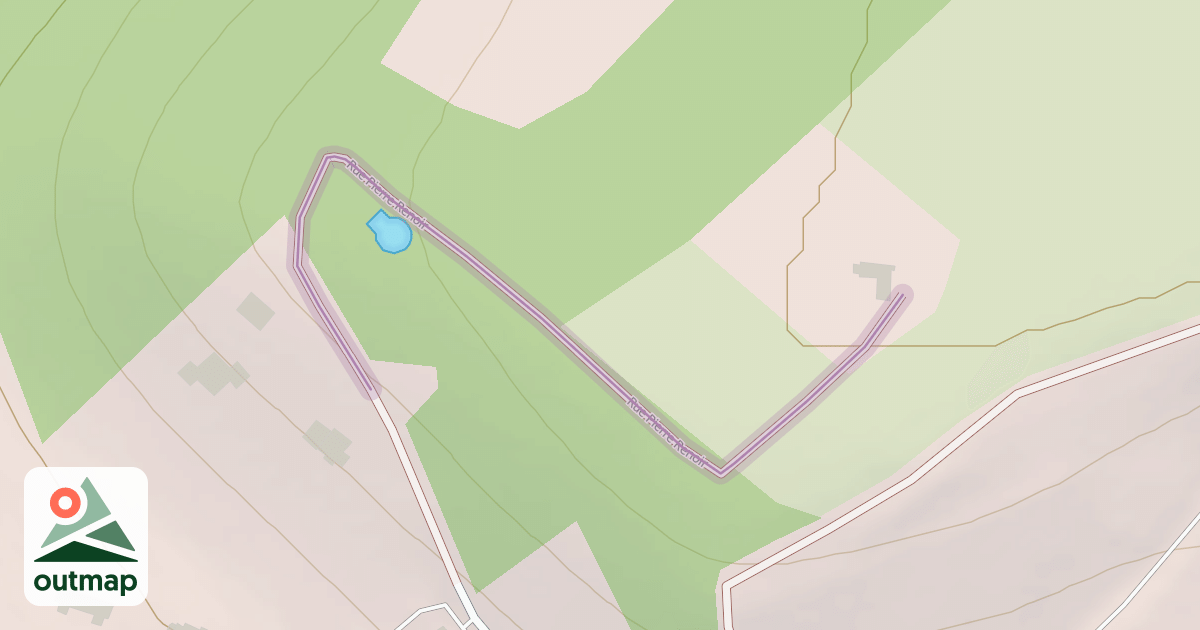 Map of Rue Pierre Renoir