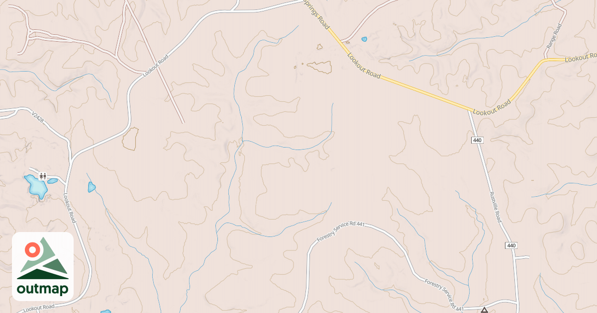 Map of Enduro