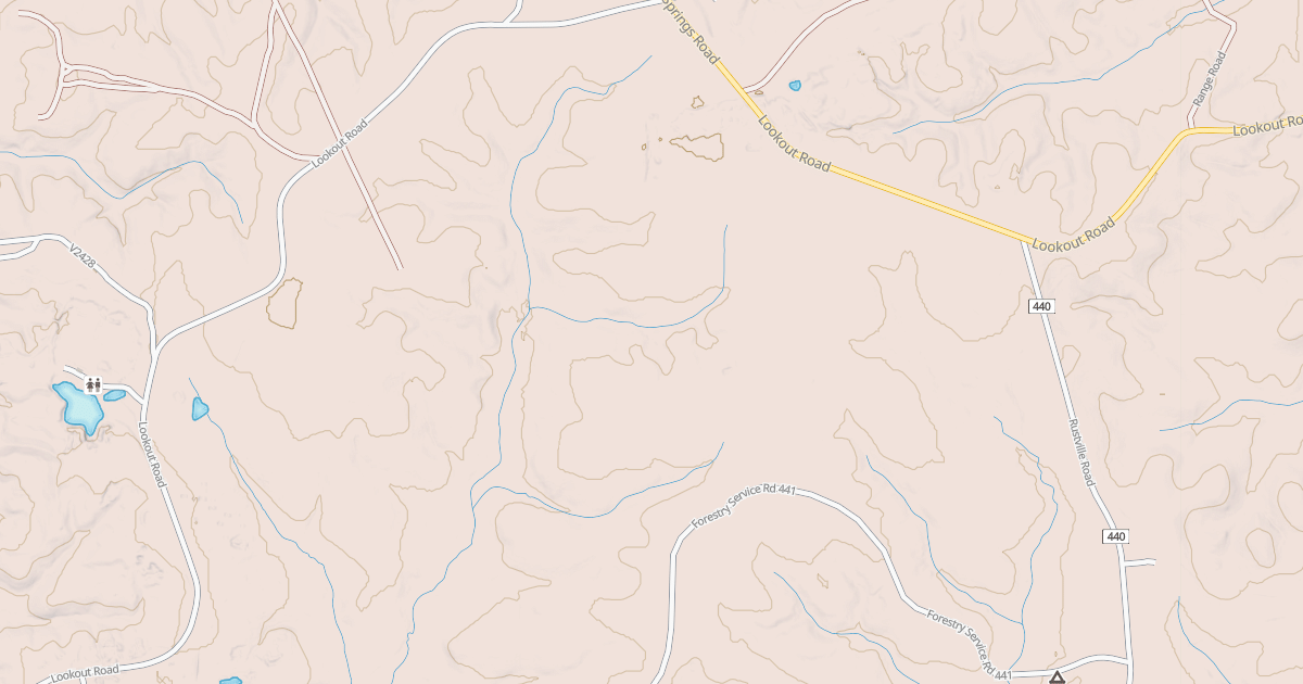 Map preview of Enduro