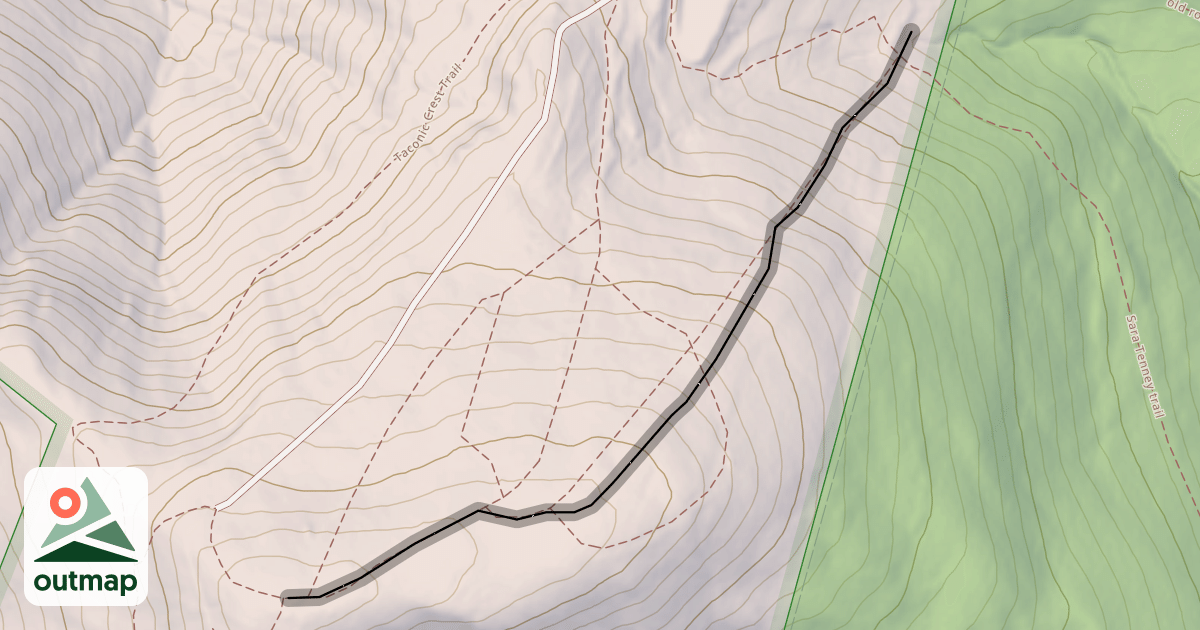 Map of The Drop
