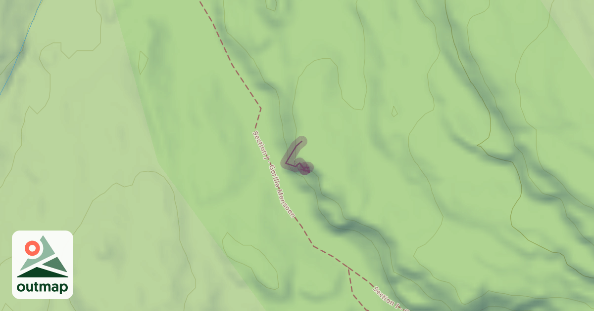Map of Crumbling Under Pressure