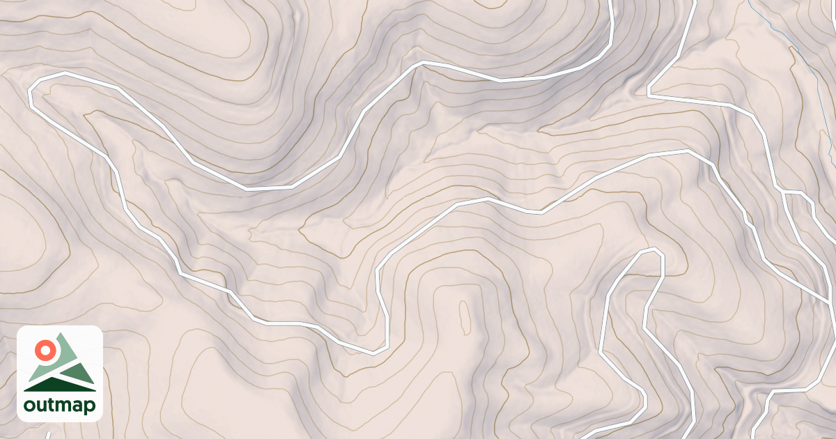 Map of USFS National Forest System Roads {755728F2-3F39-4EA4-AC78-8B8659DD9764}