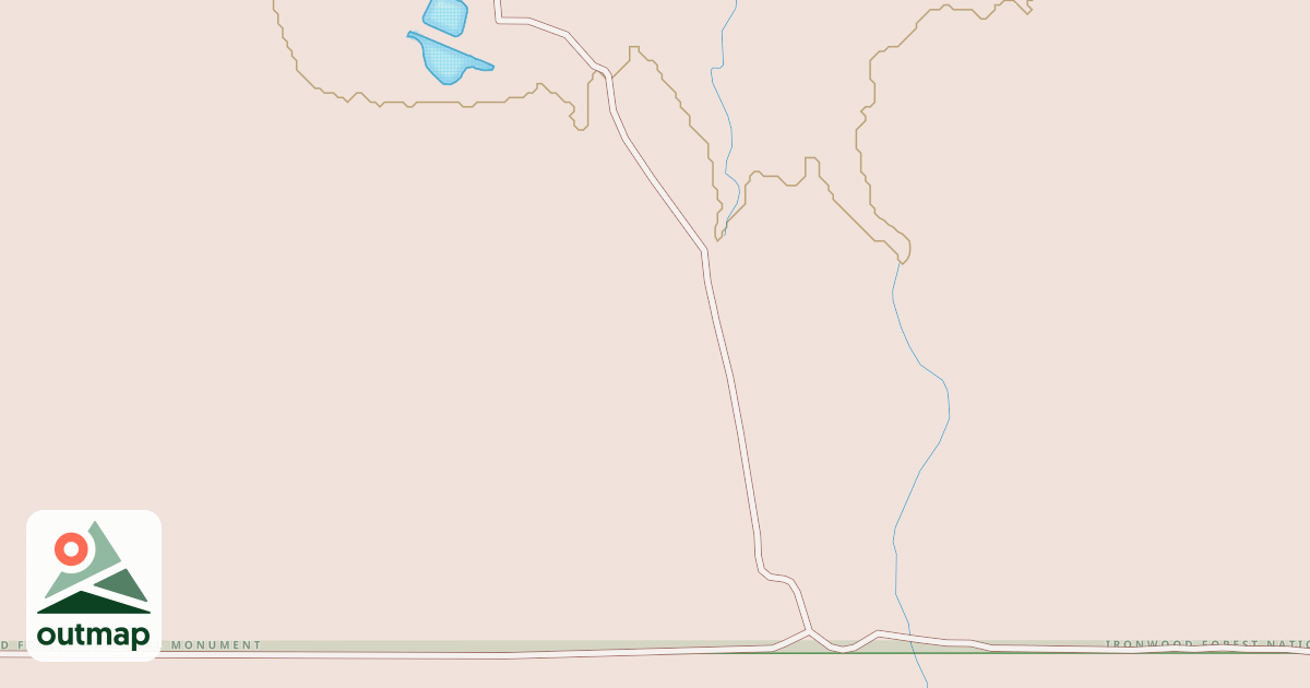 Map of BLM National GTLF Public Motorized Roads 3dea24e3-7a07-4945-bdb9-677c9cf0e180