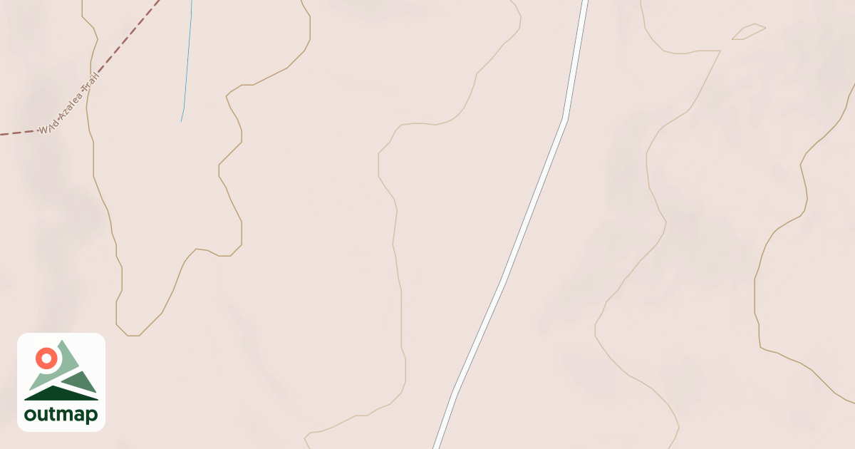 Map of USFS Motor Vehicle Use Map Roads {A3DBDB04-6B85-4A54-8F4A-28A06DDC5531}