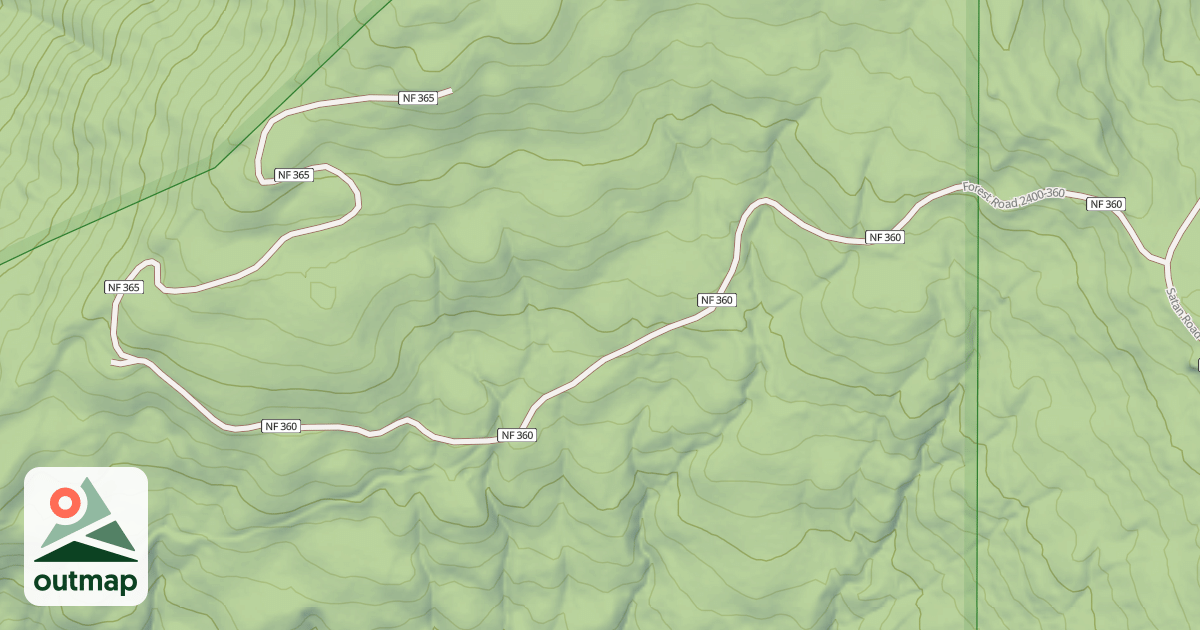 Map of IMP
