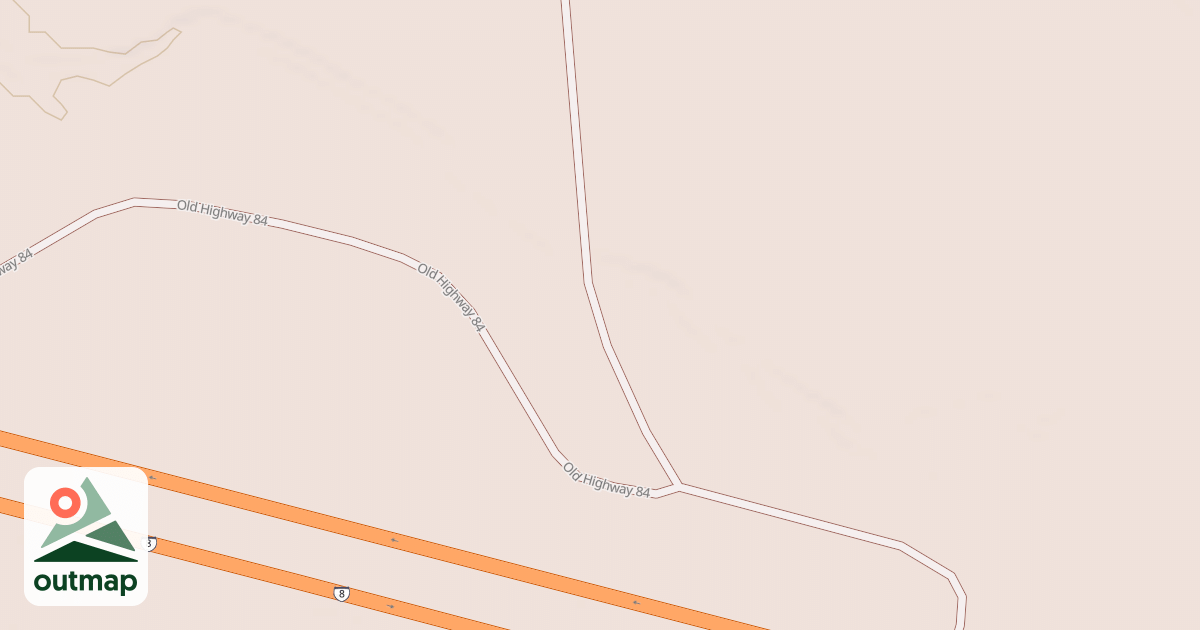 Map of BLM National GTLF Public Motorized Roads 26211f66-d51b-4b55-9edc-6ad8e8feb12a