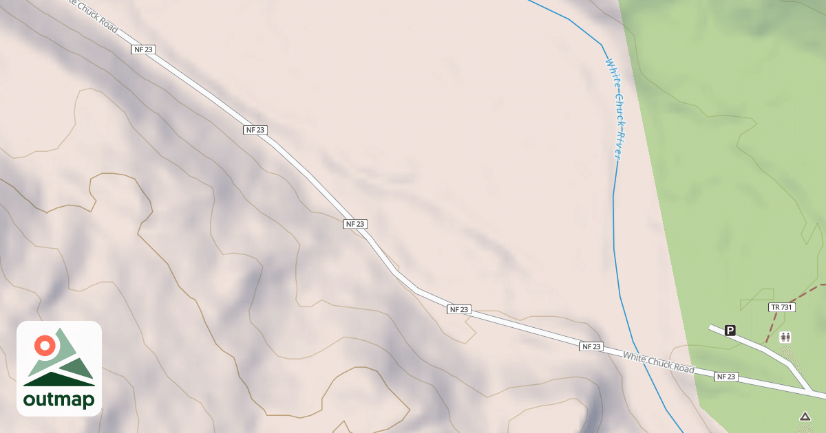 Map of CRYSTAL CR CG