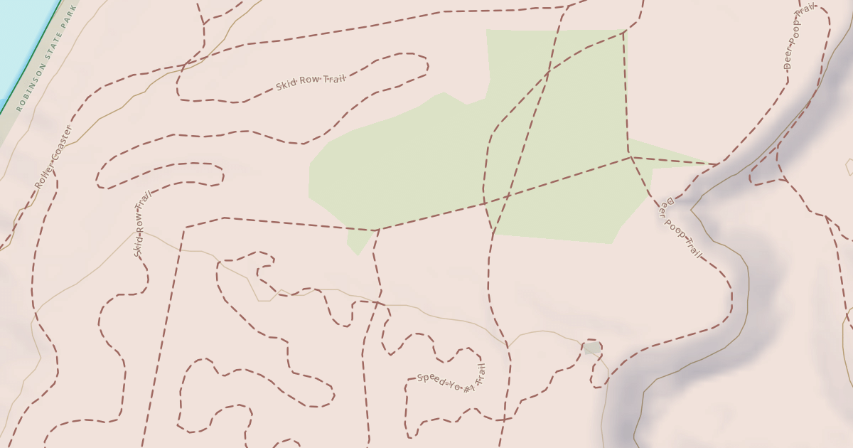 Map preview of USGS National Digital Trails 787d919a-9c49-4949-bc54-194aed799c26