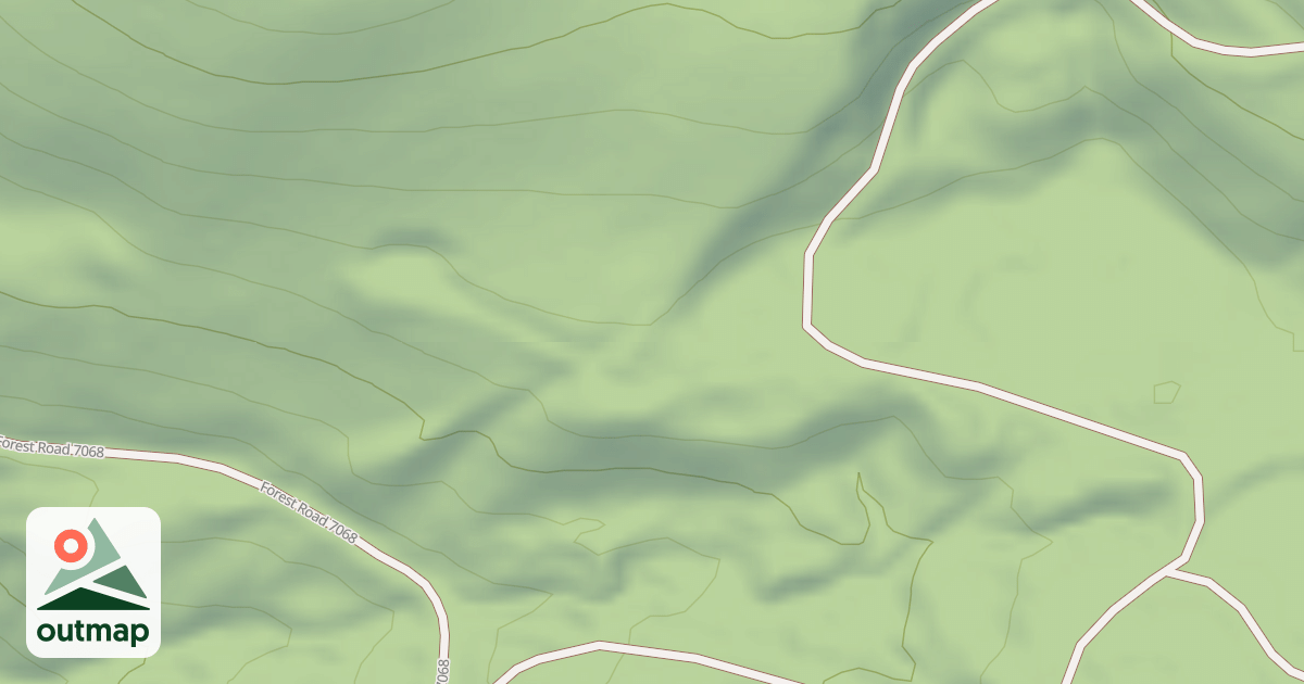 Map of HUC