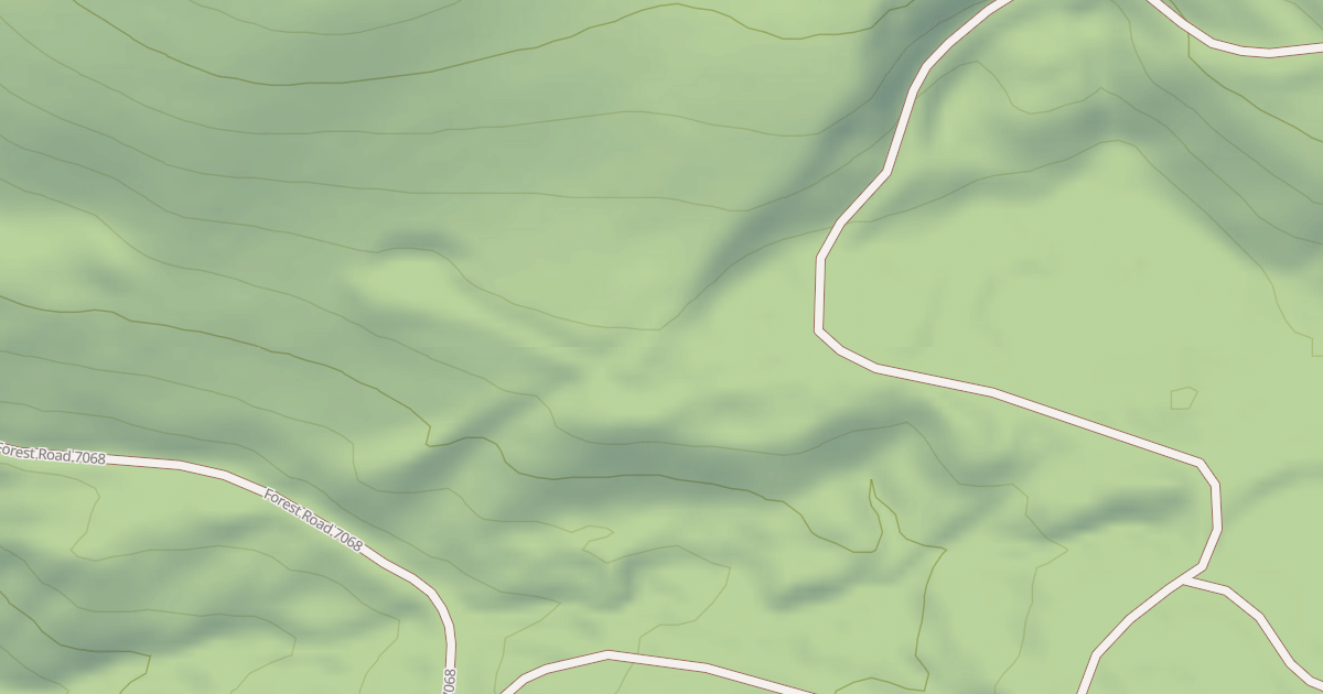 Map preview of HUC