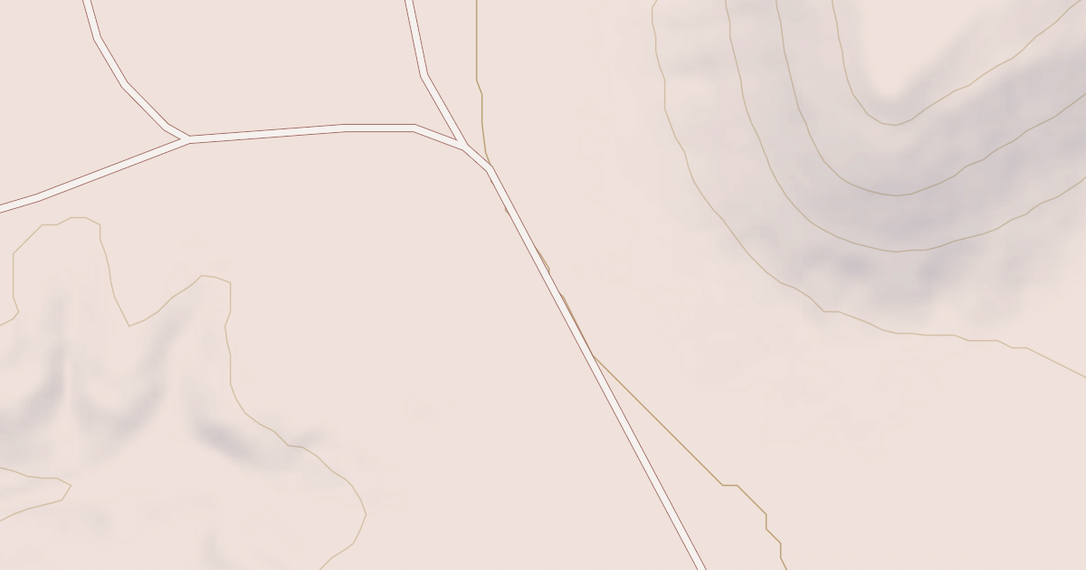 Map preview of BLM National GTLF Public Motorized Roads 71e738e7-ea8b-4526-9450-d42f3a88e608
