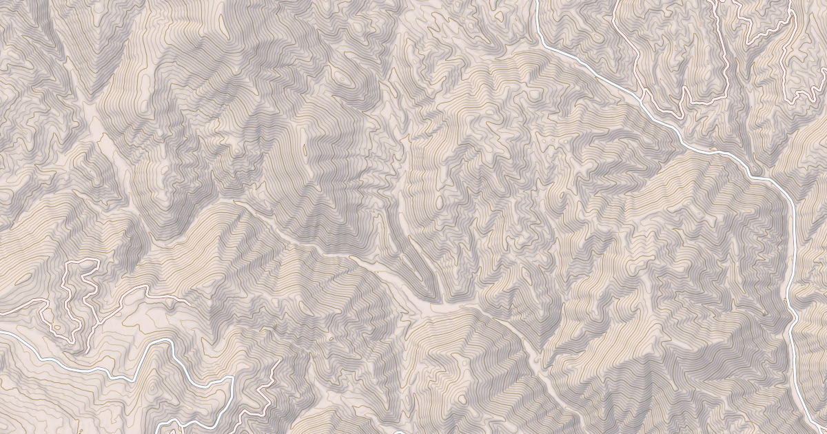 Map preview of CROSSCUT MID-SOUTH