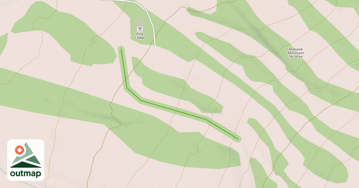 Map of Laurel