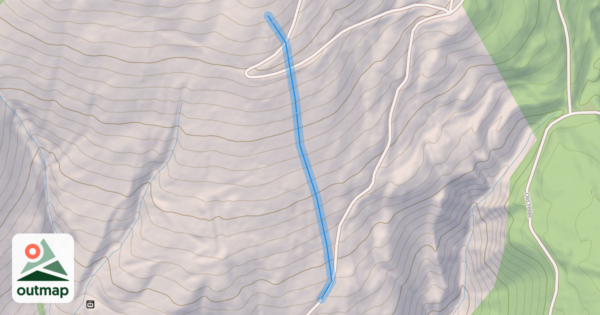 Map of Abominable
