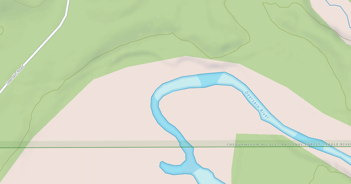 Map preview of FR 3364