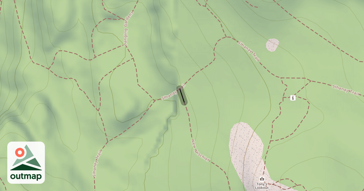 Map of New Mischief