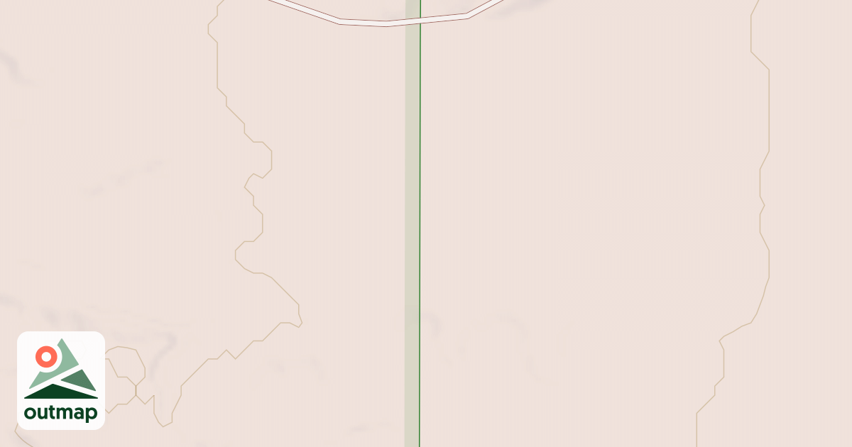 Map of BLM National GTLF Public Motorized Roads 0beb6e45-b243-47fc-a0e0-f0c8e0f0ea65