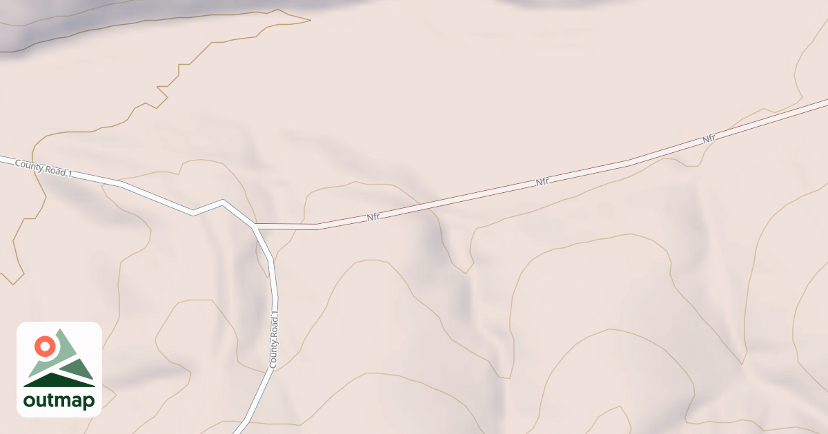 Map of UPHILL